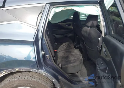 2018 Nissan Murano Sv z USA, uszkodzony, nr VIN 5N1AZ2MG1JN118359